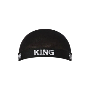 Red by Kiss Cap, Fashion Wave Cap "King", Jumbo 8" (HDS05)