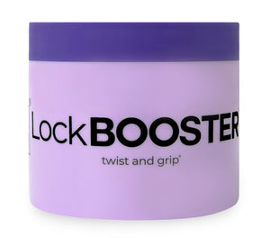 Lock Booster "Twist and Grip" Styling Solution, 10.1 oz