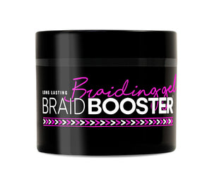 Braid Booster "Braiding Gel", 7.25 oz