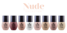 LAC Cover One Shot Nude Collection (8 colors)