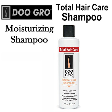 Doo Gro Shampoo,  Moisturizing Shampoo, 10 oz