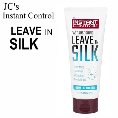 JC's Instant Control Leave in Silk, 6 oz