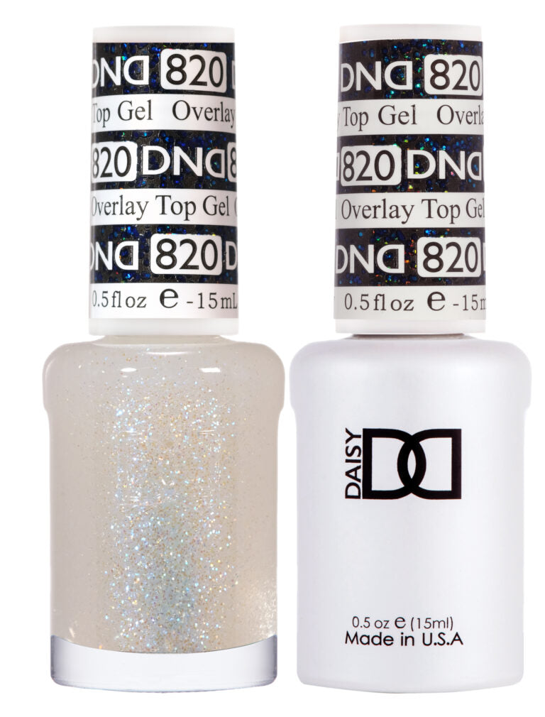 DND (820-855) Overlay Top Gel