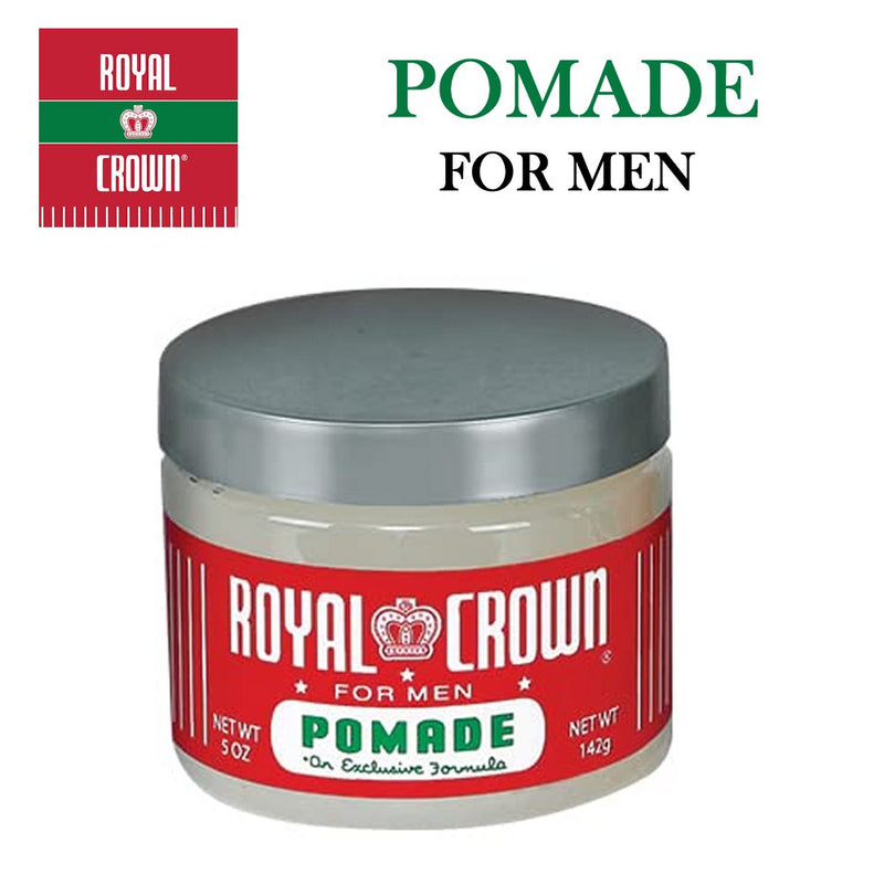 Royal Crown Pomade for Men 5 oz EP Beauty Supply