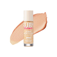Ruby Kisses Glowy Skin Filter Foundation, 1.01 oz