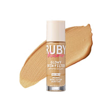 Ruby Kisses Glowy Skin Filter Foundation, 1.01 oz