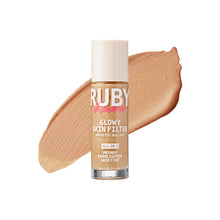 Ruby Kisses Glowy Skin Filter Foundation, 1.01 oz