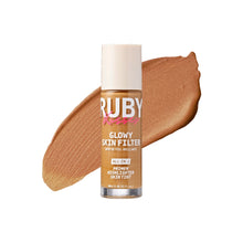 Ruby Kisses Glowy Skin Filter Foundation, 1.01 oz