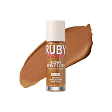 Ruby Kisses Glowy Skin Filter Foundation, 1.01 oz