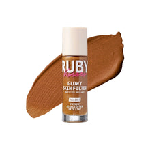 Ruby Kisses Glowy Skin Filter Foundation, 1.01 oz