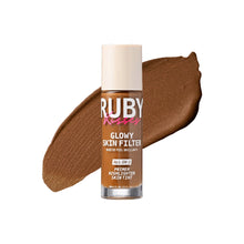 Ruby Kisses Glowy Skin Filter Foundation, 1.01 oz
