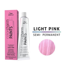 Wella colorCharm Paints Semi Permanent Hair Color, 2oz