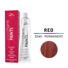 Wella colorCharm Paints Semi Permanent Hair Color, 2oz