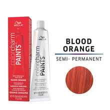 Wella colorCharm Paints Semi Permanent Hair Color, 2oz