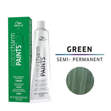 Wella colorCharm Paints Semi Permanent Hair Color, 2oz