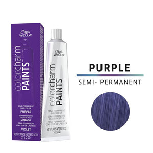 Wella colorCharm Paints Semi Permanent Hair Color, 2oz