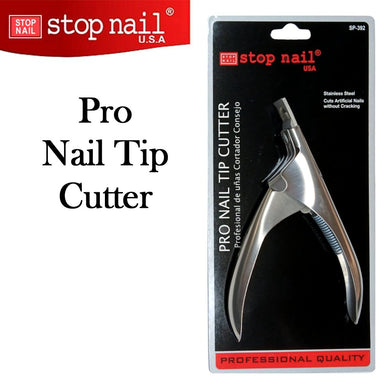 Stop Nail Pro Nail Tip Cutter (SP-392)