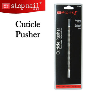 Stop Nail Cuticle Pusher (SP-396)