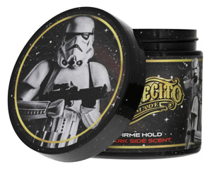 Suavecito Pomade, Firme Hold "Star Wars" Dark Side Storm Trooper, 4oz