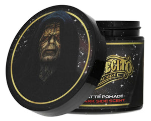 Suavecito Pomade, Matte "Star Wars" Dark Side Emperor Palpatine, 4oz