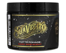 Suavecito Pomade, Matte "Star Wars" Dark Side Emperor Palpatine, 4oz