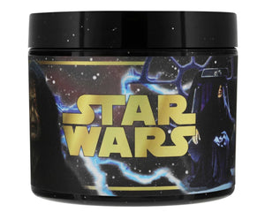 Suavecito Pomade, Matte "Star Wars" Dark Side Emperor Palpatine, 4oz