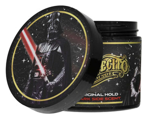 Suavecito Pomade, Regular Hold "Star Wars" Dark Side Darth Vader, 4oz