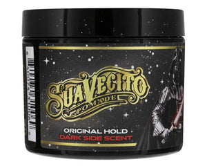 Suavecito Pomade, Regular Hold "Star Wars" Dark Side Darth Vader, 4oz