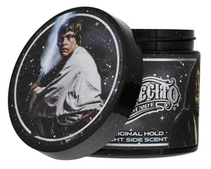 Suavecito Pomade, Regular Hold "Star Wars" Light Side Luke Skywalker, 4oz