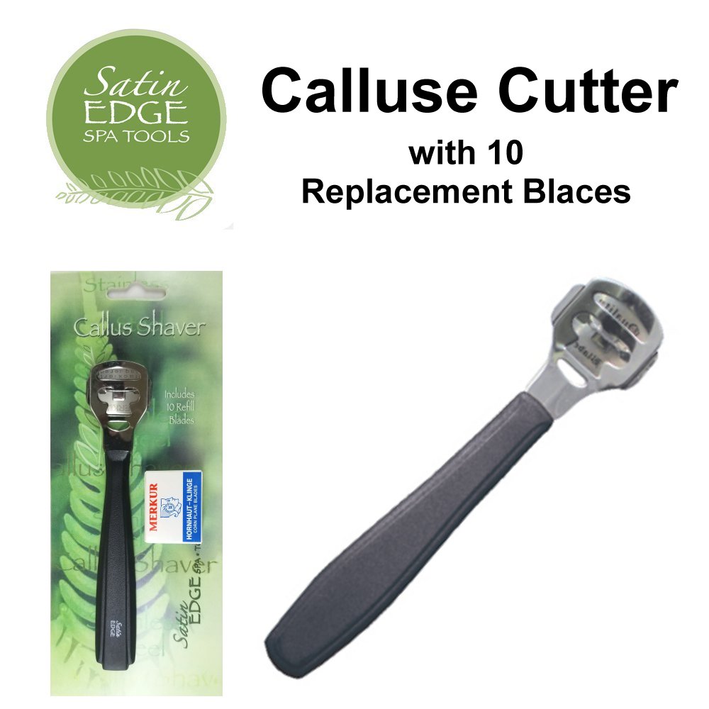 Satin Edge Callus Shaver (SE2066)