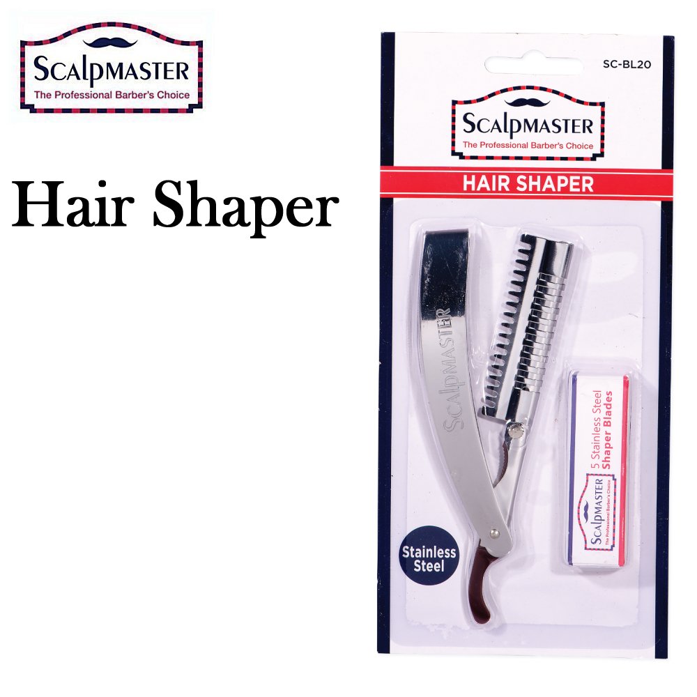 ScalpMaster Hair Shaper (SC-BL20)