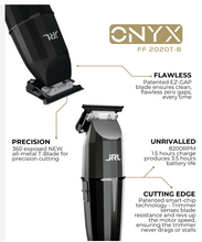 JRL FF 2020T-B Cordless Trimmer in "ONYX"