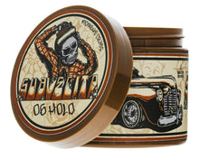 Suavecito Original Hold Pomade "Midnight Cruise" Limited Edition 4 oz