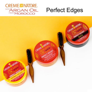 Creme of Nature with Argan Oil - Perfect Edges, 2.25 oz