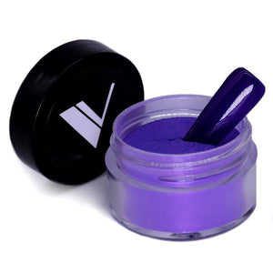 V Beauty Pure Color Powder #119 "MC Violet"