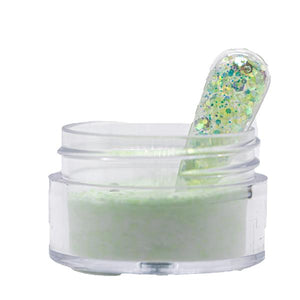 V Beauty Pure Color Powder #188 "Emerald"