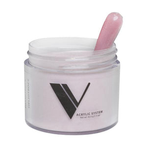 V Beauty Pure Cover Powder "Heliotrope"