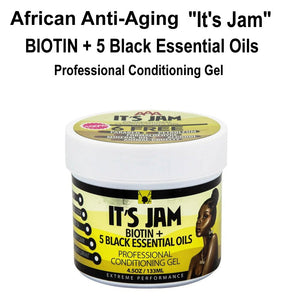 African Anti-Aging "It's Jam" Professional Conditioning Gel