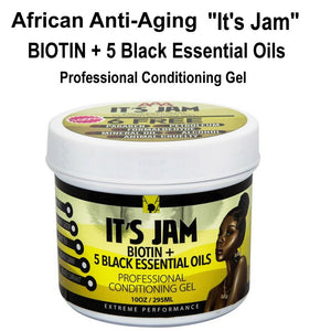 African Anti-Aging "It's Jam" Professional Conditioning Gel