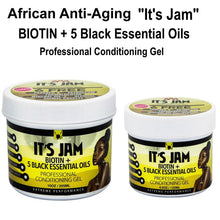 African Anti-Aging "It's Jam" Professional Conditioning Gel