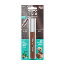 Red by Kiss Quick Cover Root Touch Up Brush