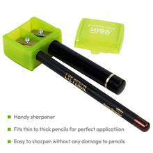 Kiss Duo Pencil Sharpener