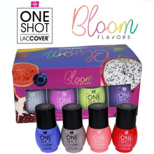 LAC Cover One Shot Bloom Collection (8 colors )