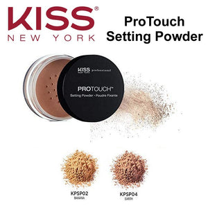 Kiss ProTouch Setting Powder