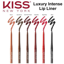 Kiss Luxury Intense Lip Liner
