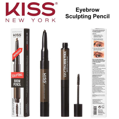 Kiss Sculpting Eyebrow Pencil