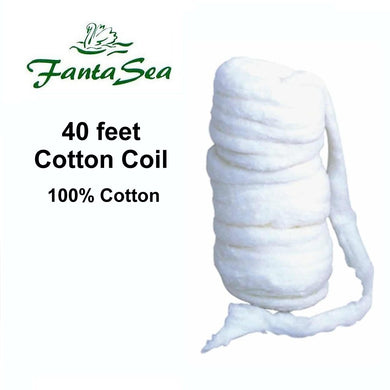 FantaSea Cotton Coil, 40 ft (FSC501)