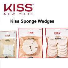 Kiss Sponge Wedges