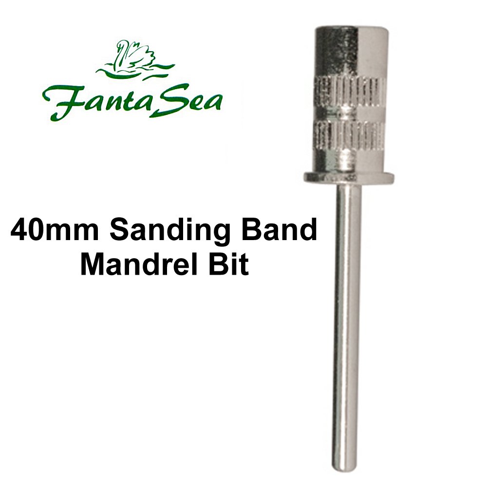 FantaSea 40mm Sanding Band Mandrel Bit (FSC-847)