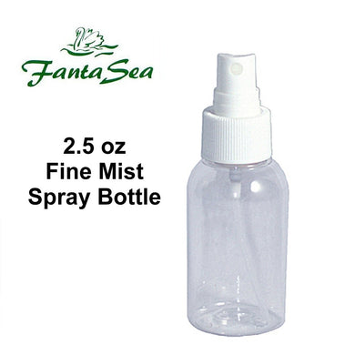 FantaSea 2.5 oz Fine Mist Spray Bottle (FSC-296)